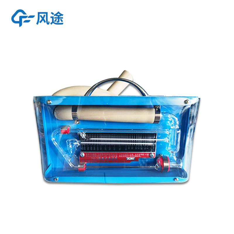 麥?zhǔn)险婵毡? /></p>
<p>一、<strong>麥?zhǔn)险婵毡?/strong>產(chǎn)品簡(jiǎn)介</p><p>麥?zhǔn)险婵毡碛置溈藙谡婵沼?jì)，流體式真空計(jì)，轉(zhuǎn)動(dòng)式壓縮真空計(jì)，是根據(jù)理想等溫壓縮的波義耳--馬略特定律測(cè)定真空度的，故而測(cè)量值具有"絕對(duì)"的意義。</p><p><br/></p><p>二、麥?zhǔn)险婵毡懋a(chǎn)品用途</p><p>1.麥?zhǔn)险婵毡碇饕糜谡婵展I(yè)生產(chǎn)中對(duì)低真空的測(cè)量，廣泛應(yīng)用于中央空調(diào)澳化鯉制冷機(jī)組、冶金、金屬鎂冶煉、石油化工.真空爐、真空干燥箱、電子管、高壓電力設(shè)備、醫(yī)藥、科學(xué)實(shí)驗(yàn)、教育研究及計(jì)量院等。</p><p>2.因?yàn)辂準(zhǔn)险婵毡砜梢酝ㄟ^(guò)本身的參數(shù)，直接算得壓強(qiáng)值，所以它除了進(jìn)行壓強(qiáng)測(cè)量外，還可以作為"絕對(duì)真空計(jì)"用來(lái)校驗(yàn)-些相對(duì)真空計(jì)，比如電阻真空計(jì)，熱偶真空計(jì)及薄膜真空計(jì)等。</p><p><br/></p><p>三、麥?zhǔn)险婵毡砑夹g(shù)參數(shù)</p><table border=